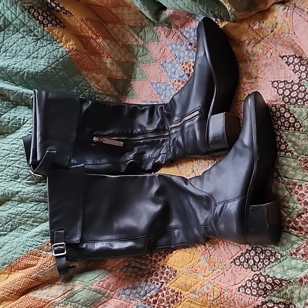 Pour la Victoire Edna boots Size 8.5